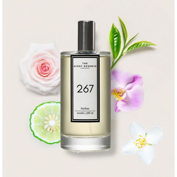 N267 Inspired by Flowerbomb 100ml