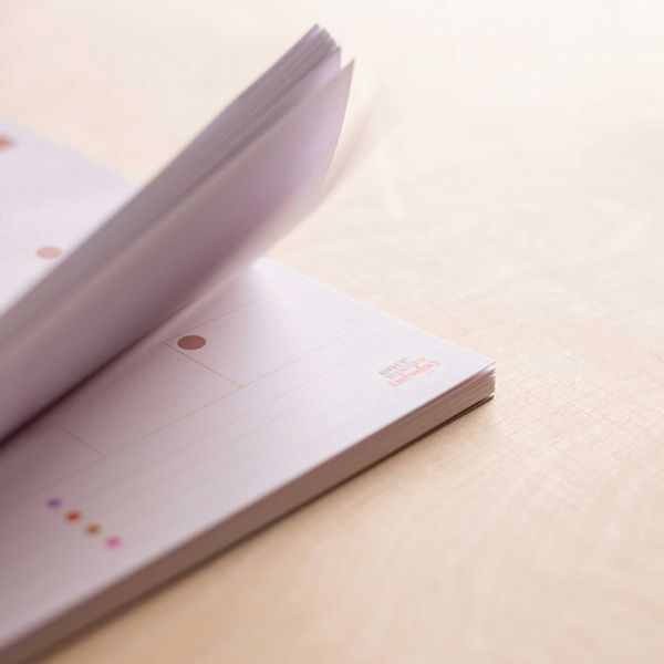 A4 Monthly Planner Pad | You Got This